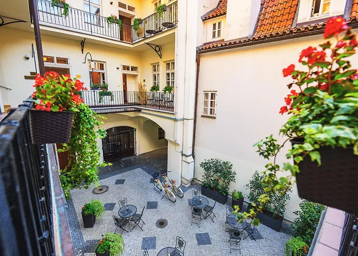 Josephine Old Town Square Hotel - Czech Leading Hotels Prague