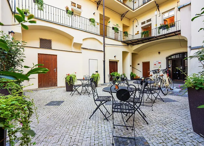 Josephine Old Town Square Hotel - Czech Leading Hotels Prague