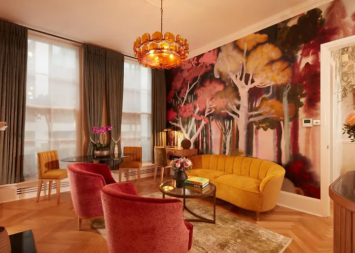 Flemings Mayfair - Small Luxury Hotel Of The World London