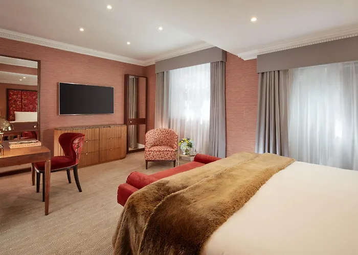Flemings Mayfair - Small Luxury Hotel Of The World London