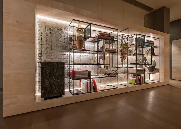 Fendi Private Suites - Small Luxury Hotels Of The World Rome