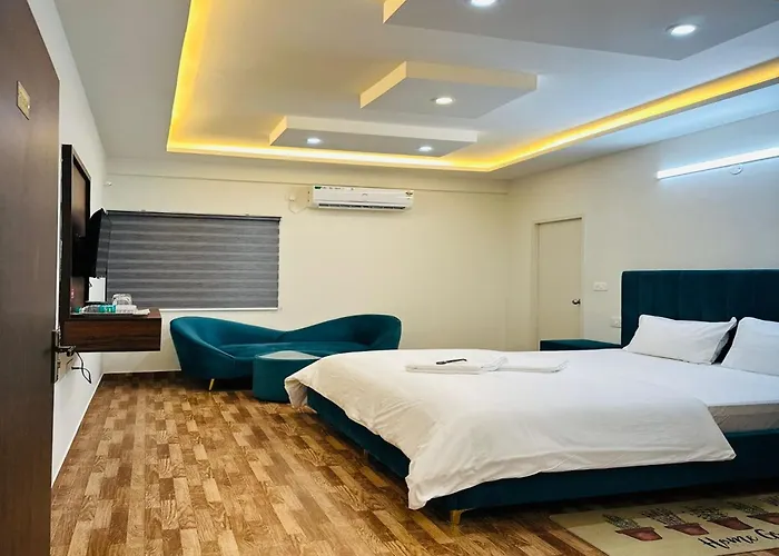 Mystay Suites Bangalore