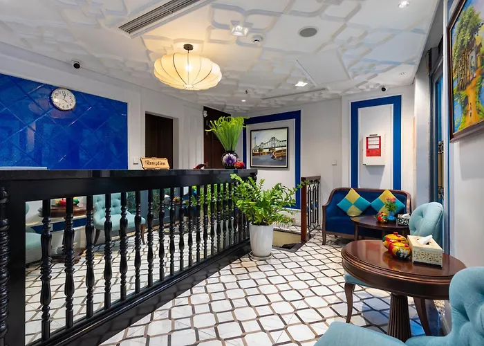 Calista Trendy Hotel & Spa Hanoi