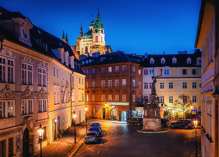 Old Royal Post Boutique Hotel & Premium Suites Prague