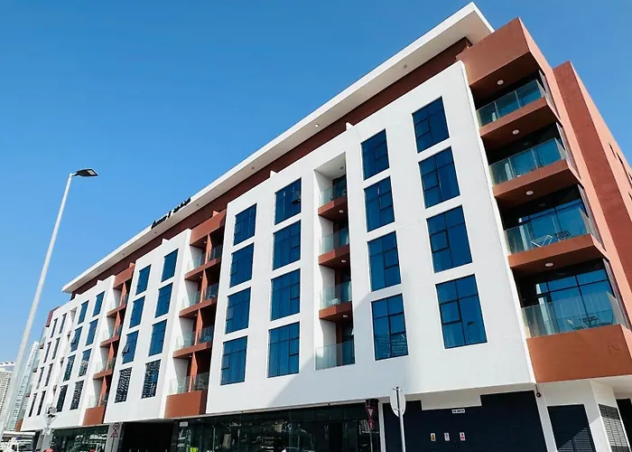 Sunday Sheikh Zayed Road Concord Tower Studio By Belvilla Dubai