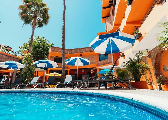 Boutique Hotel & Suites Hacienda Lord Twigg Puerto Vallarta