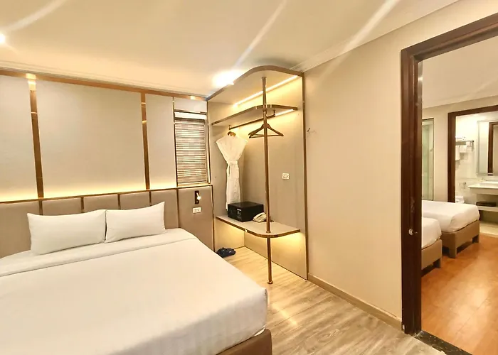 Hanoi Splendid Premium Hotel