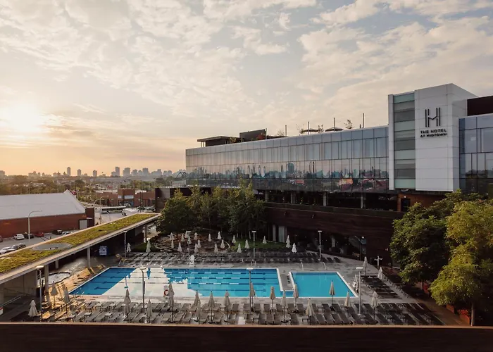 The Hotel & Athletic Club At Midtown Chicago