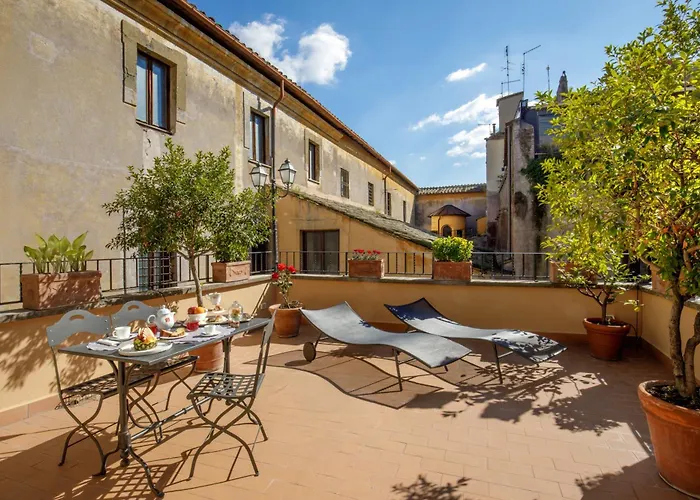 Vivaldi Luxury Rooms Rome