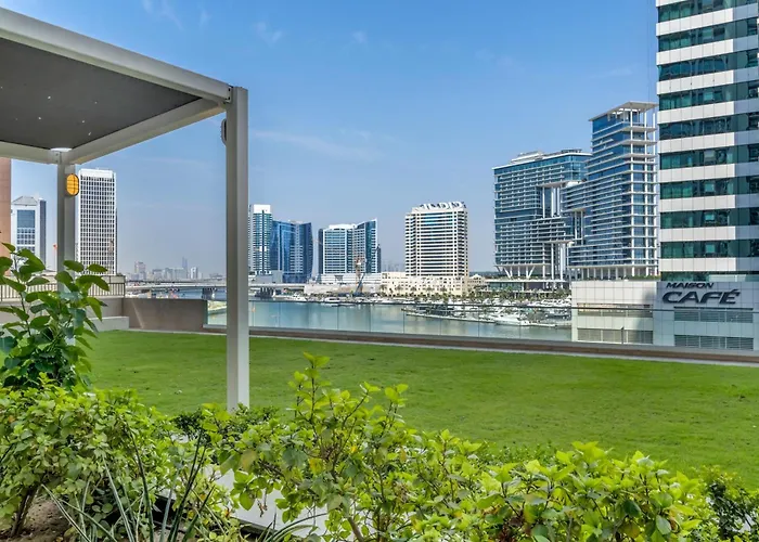 Wonderful Reva Aparthotel Downtown Dubai