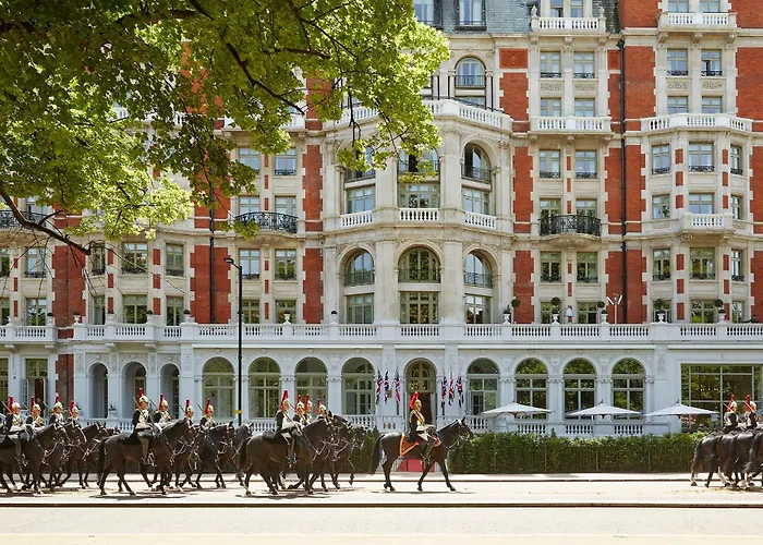 Mandarin Oriental Hyde Park, London Hotel