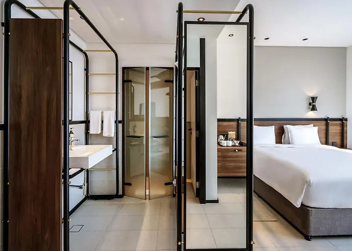 Form Hotel Al Jaddaf, Dubai, A Member Of Design Hotels
