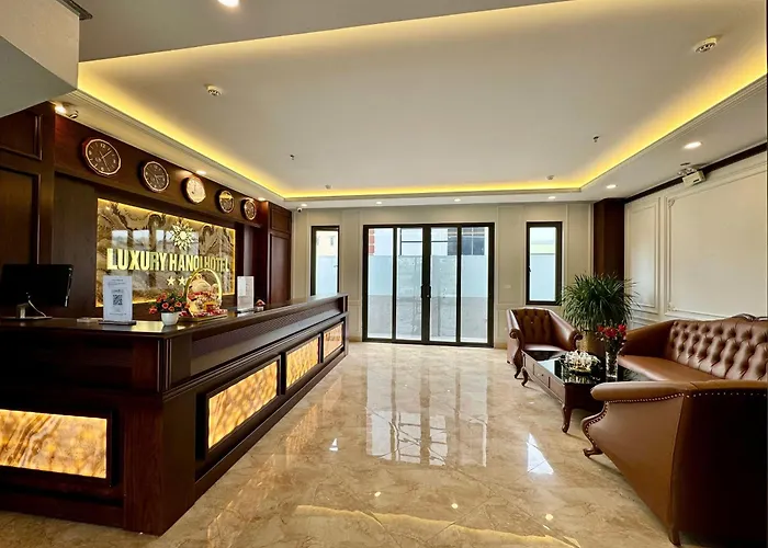 Luxury Hanoi Hotel