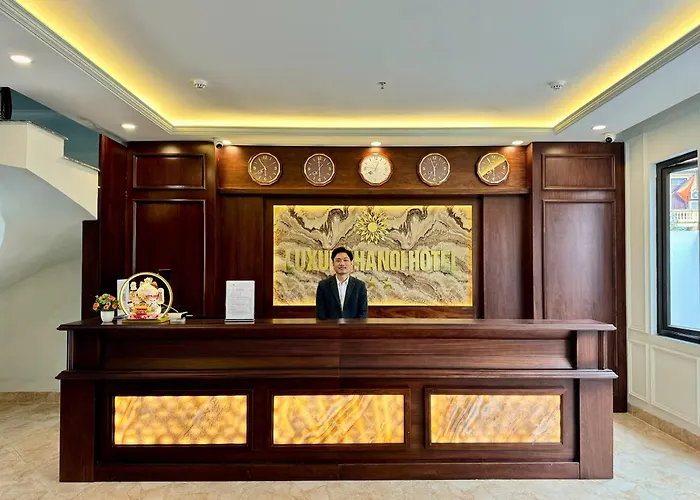 Luxury Hanoi Hotel