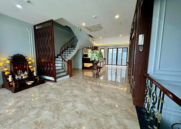 Luxury Hanoi Hotel