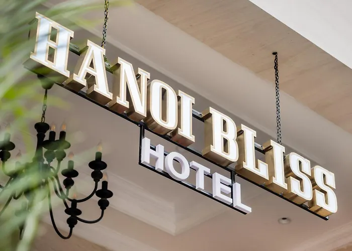 Hanoi Bliss Hotel