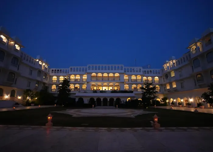 The Palace By Park Jewels Hotels & Resorts Jaipur