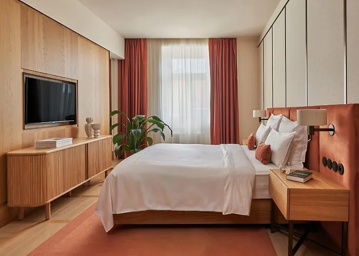 The Julius Prague Hotel
