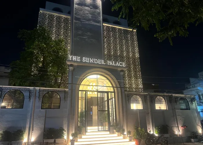 The Sunder Palace-Jaipur City Centre Hotel