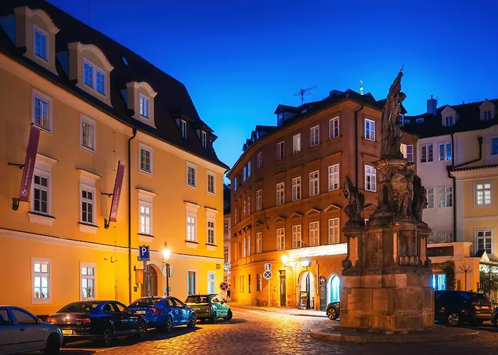 Old Royal Post Boutique Hotel & Premium Suites Prague