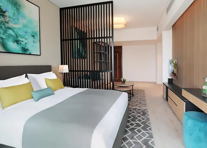 Millennium Executive Apartments Mont Rose Dubai