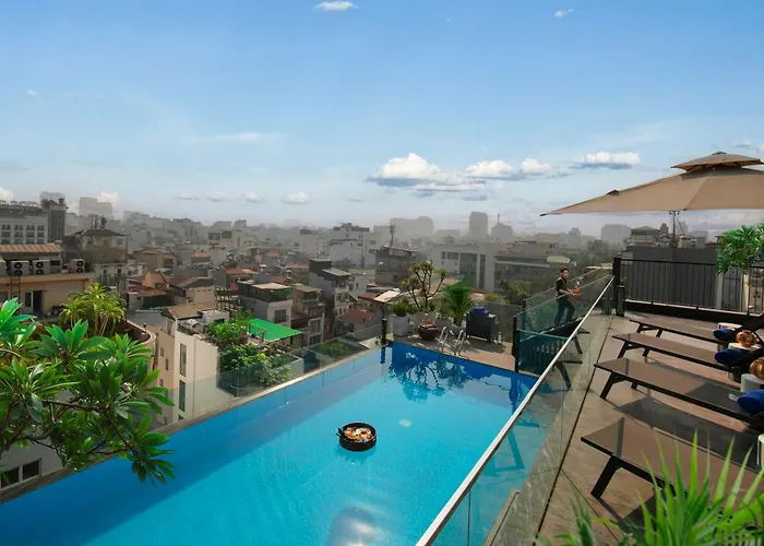 Hotel De Lagom Hanoi