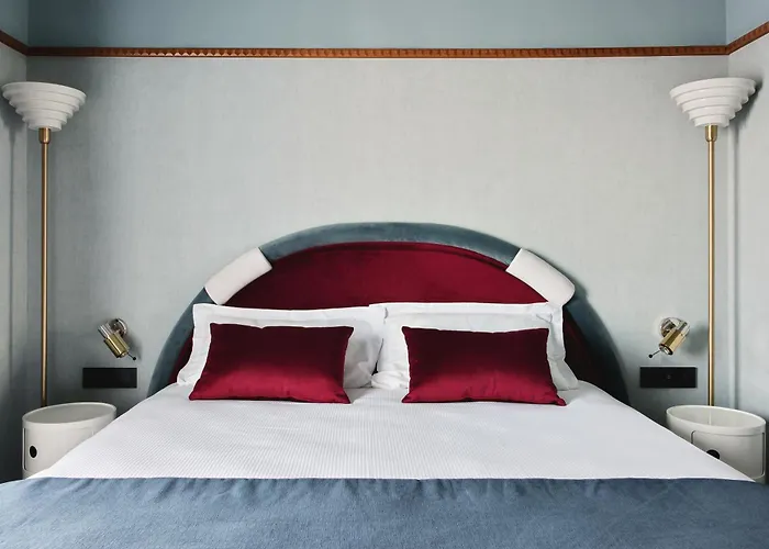 Hotel Mercedes Paris