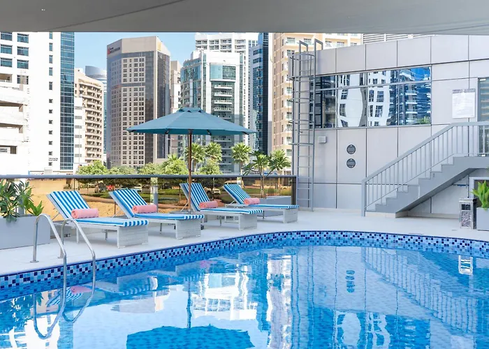 Grand Heights Dubai Hotel Apartments