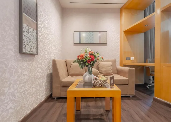 The Leela Hotel Dubai