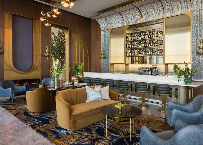 Address Creek Harbour Hotel Dubai