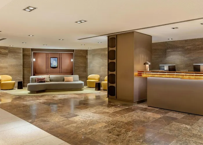 Amsterdam Marriott Hotel