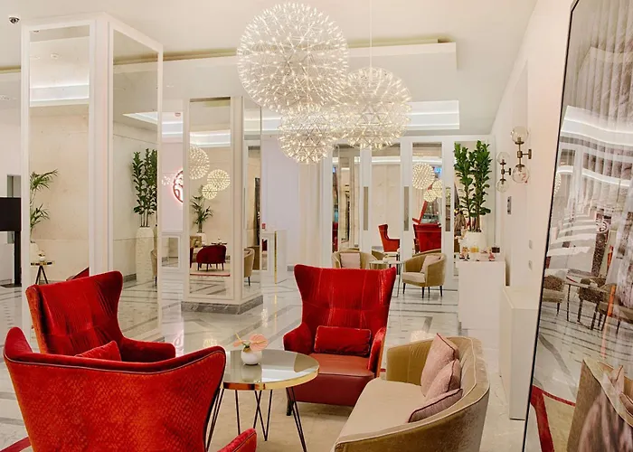 Nh Collection Palazzo Cinquecento Hotel Rome