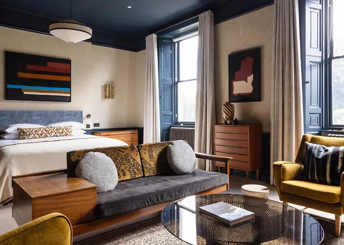 3 John'S Place Townhouse Edinburgh