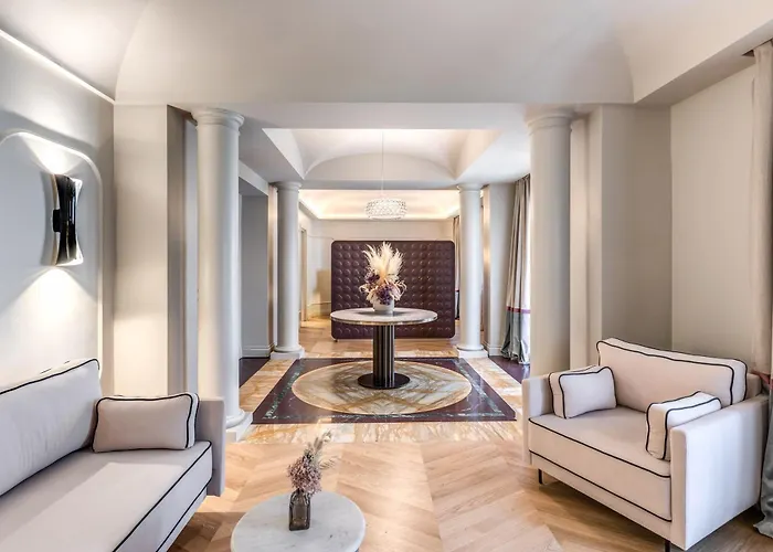 Dimora Coppelle - Adults Only Hotel Rome