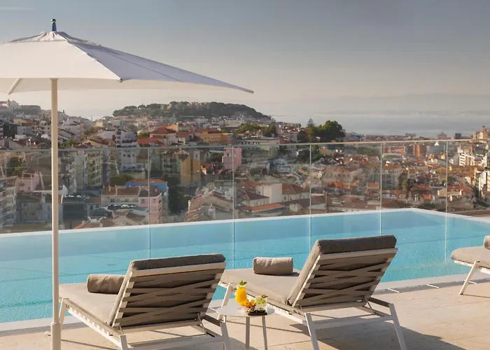 Epic Sana Marques Hotel Lisbon