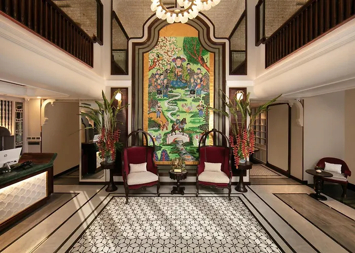 La Mejor Indochine Hotel Hanoi