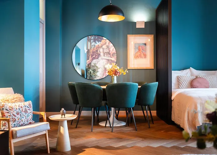 Old Royal Post Boutique Hotel & Premium Suites Prague