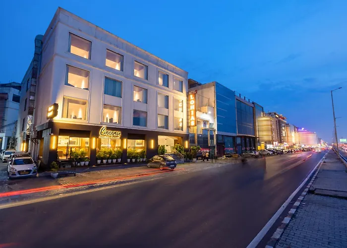 Arch The Lohias Hotel New Delhi