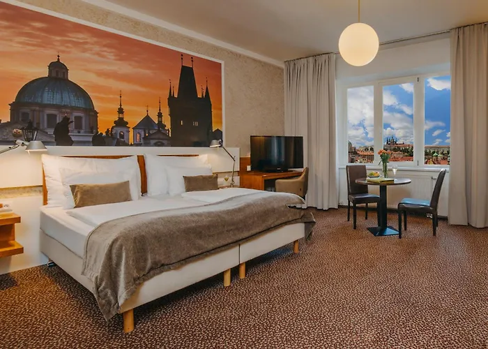 Metropolitan Old Town Hotel - Czech Leading Hotels Prague