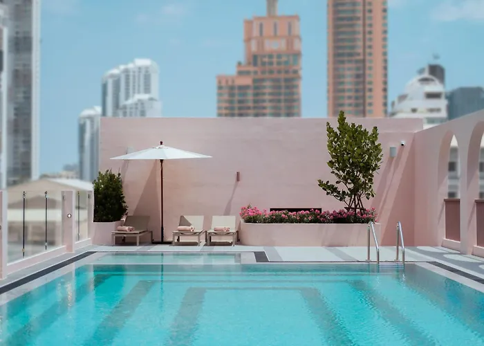 Away Bangkok Sukhumvit Hotel
