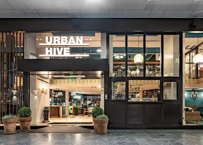 Urban Hive Milano Hotel