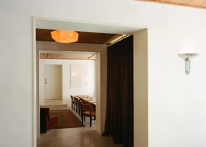 Hotel Masse Paris