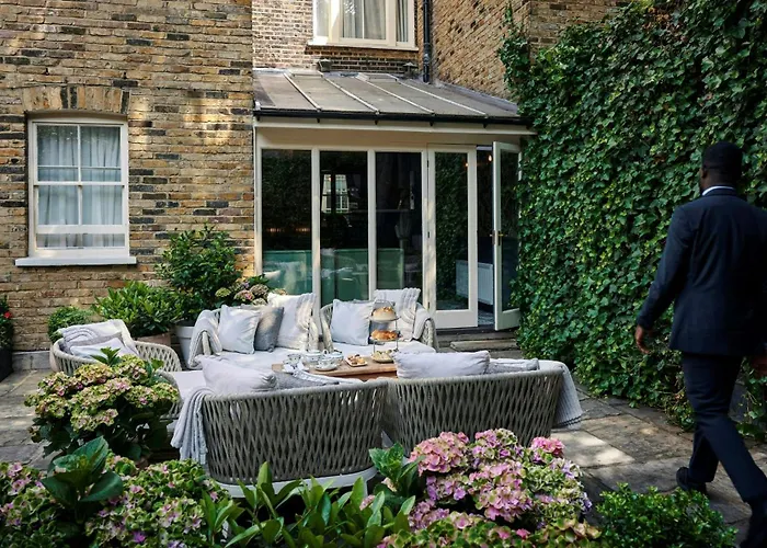 The Academy - Small Luxury Hotels Of The World London