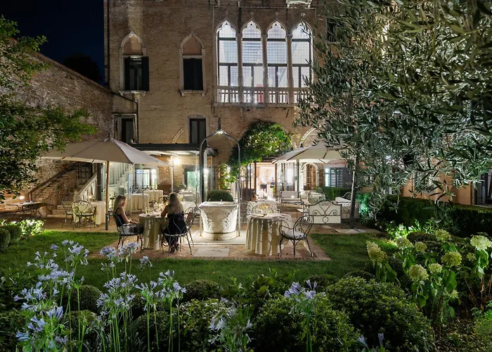 Hotel Nani Mocenigo Palace Venice