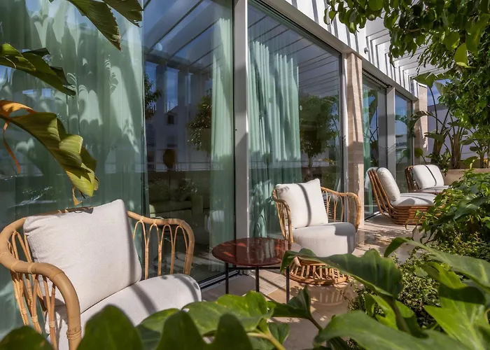 Browns Avenue Hotel Lisbon