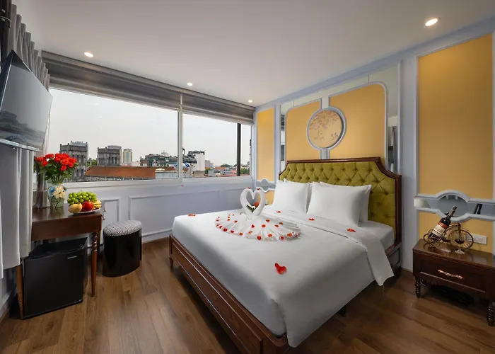 Hanoi Royal Palace Hotel