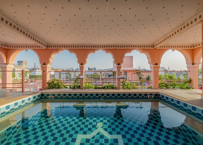 Padmaa Jaipur Hotel
