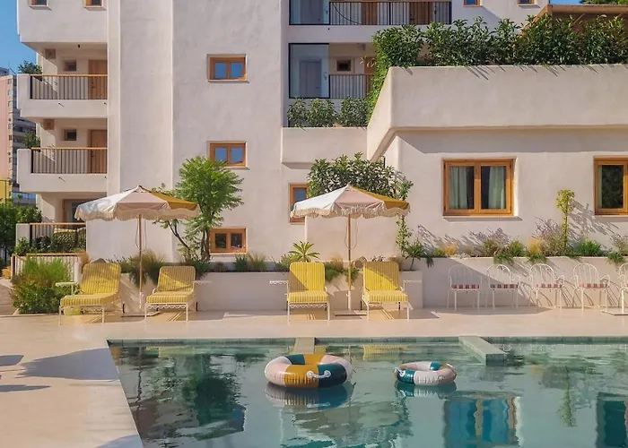Nomad Hotel Cala Finestrat Benidorm
