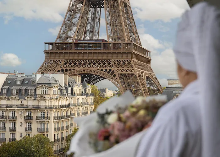 Pullman Paris Tour Eiffel Hotel