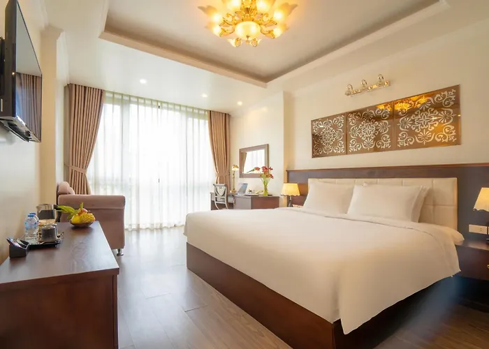 Du Palace Hotel & Travel Hanoi